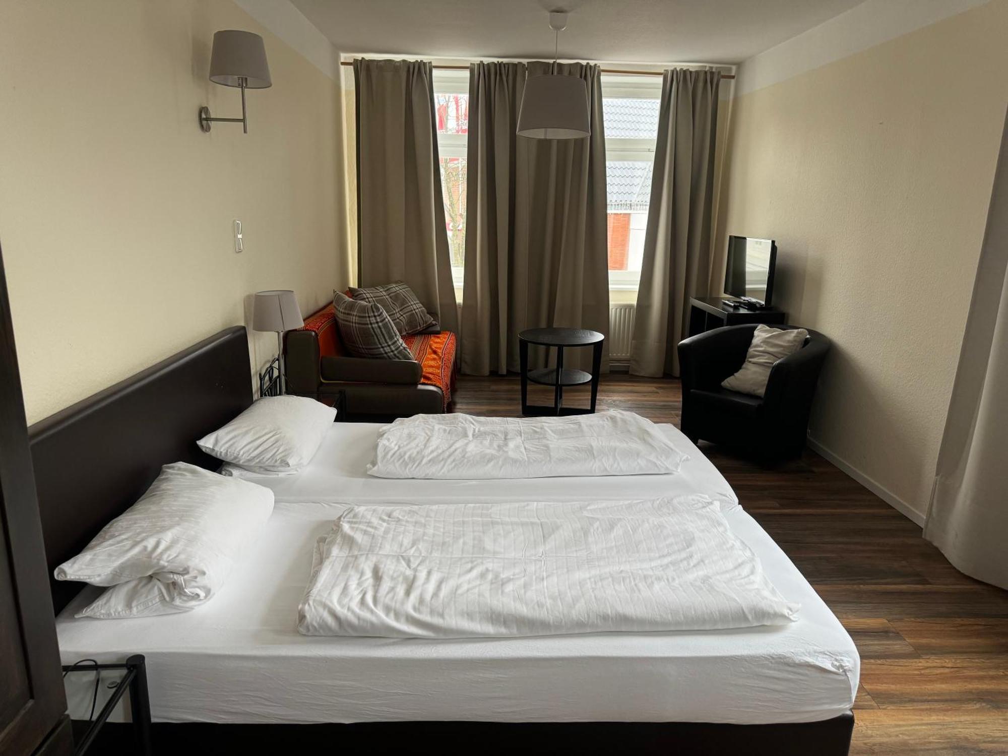 Borgo Antico Hotel Φέμαρν Εξωτερικό φωτογραφία